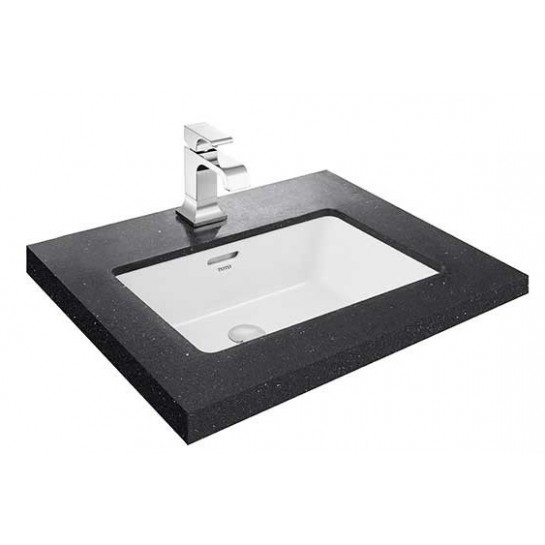 Chậu Lavabo TOTO LT505TXW Âm Bàn