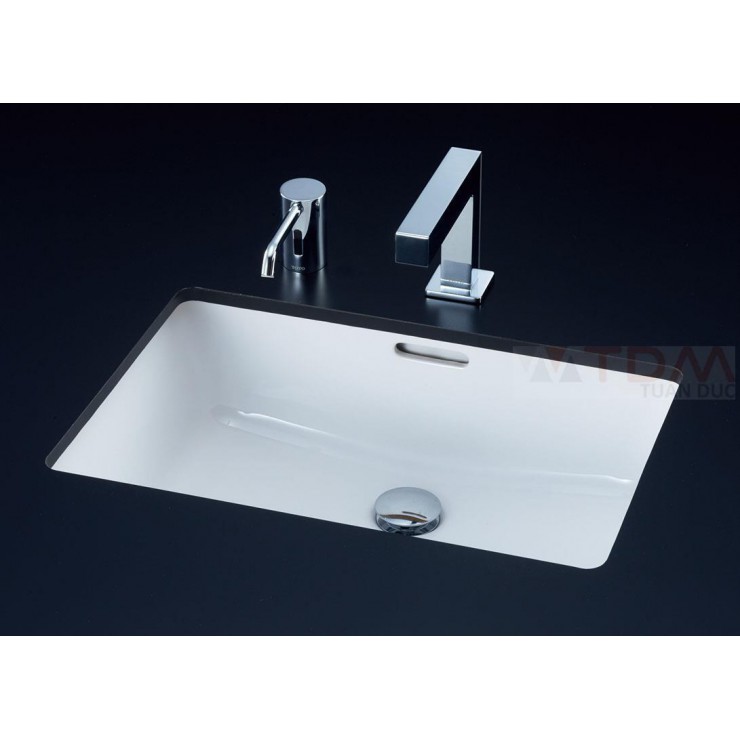 Chậu Lavabo TOTO LT505TXW Âm Bàn