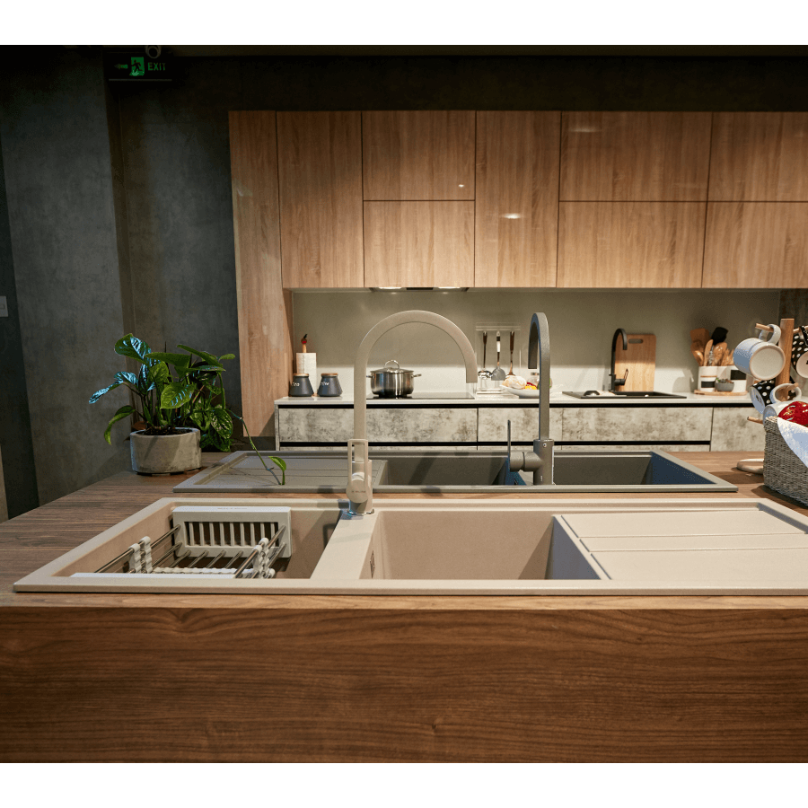 CHẬU ĐÁ MALLOCA TORTORA K-50043