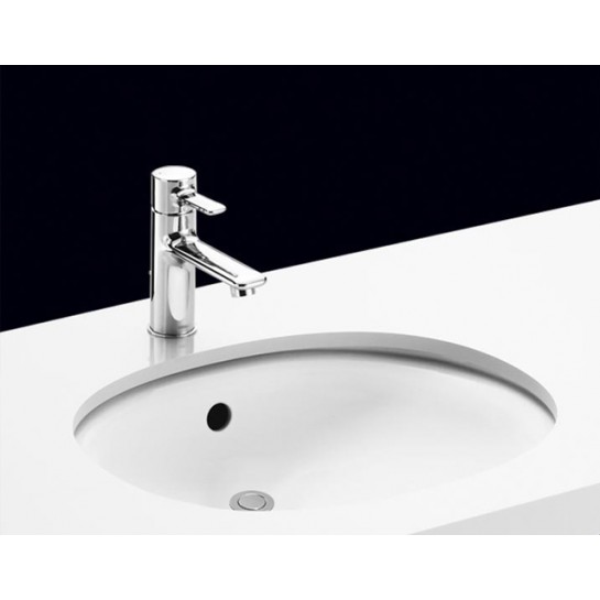 Chậu Lavabo TOTO LT764XW Âm Bàn