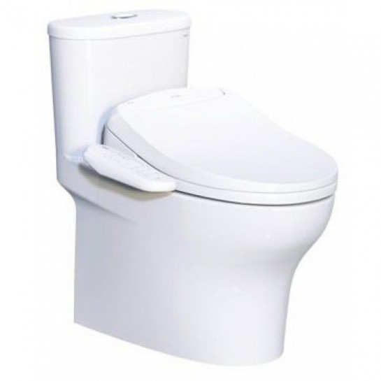 Bàn cầu kết hợp nắp điện tử CD1394 -TAF400H