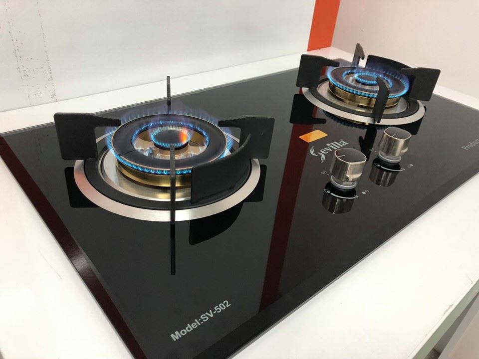 Bếp gas âm cao cấp SV-502