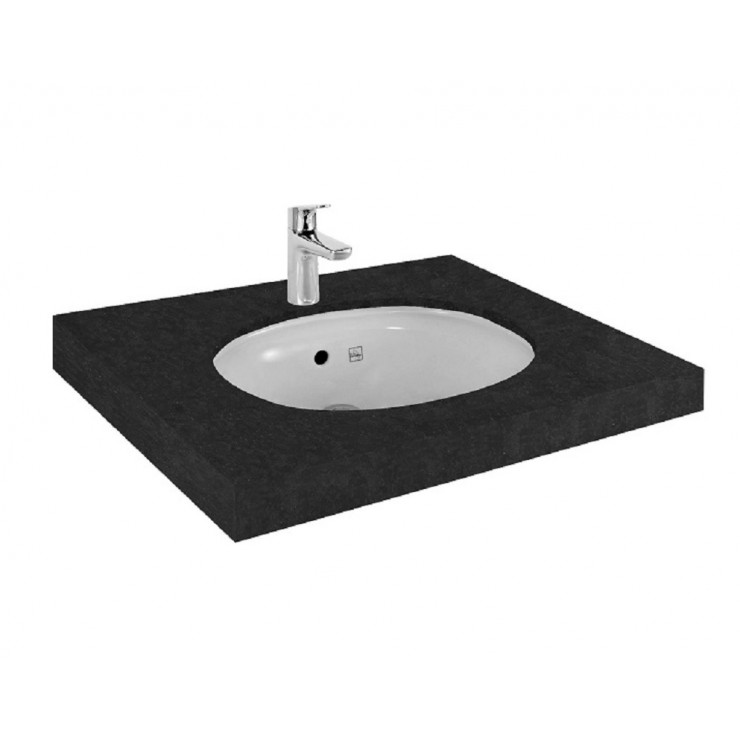 Chậu Lavabo TOTO LT764XW Âm Bàn