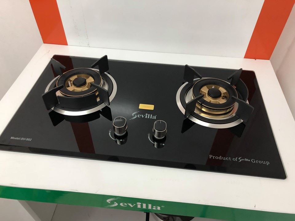 Bếp gas âm cao cấp SV-502
