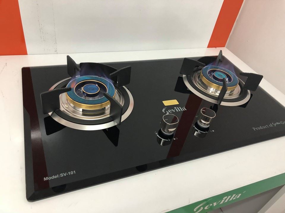 Bếp gas âm cao cấp SV-101