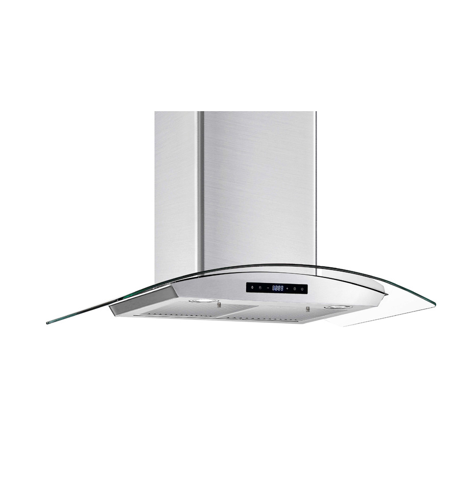 Máy hút mùi kính cong EUH02290 Eurogold