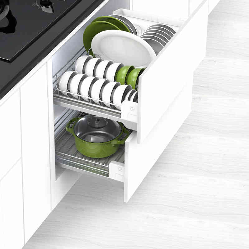 GIÁ XOONG NỒI KESSEBOHMER HAFELE 900MM 545.14.959