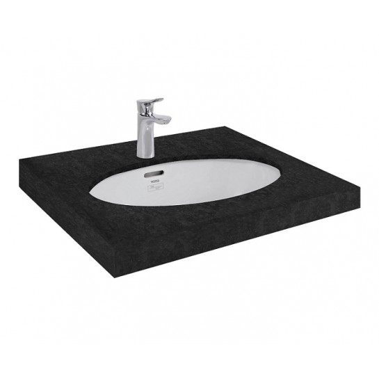 Chậu Lavabo TOTO LT548XW Âm Bàn