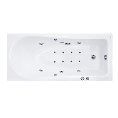 Bồn tắm massage American 70092100-WT