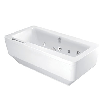 Bồn tắm massage American 70172100-WT