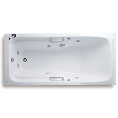 Bồn tắm massage American 7220100-WT