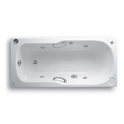 Bồn tắm massage American 7240100-WT
