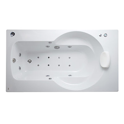 Bồn tắm massage American 7252-WT