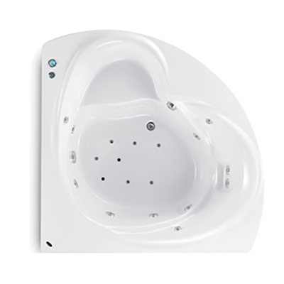 Bồn tắm massage American 7272-WT