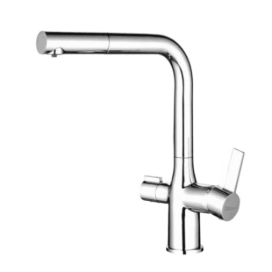 Vòi rửa bát Geler GL-282 nóng lạnh