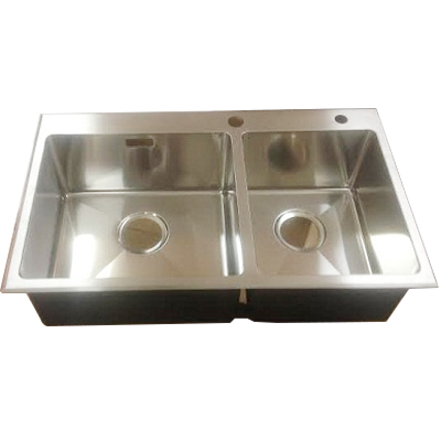 Chậu rửa bát inox 304 Moonoah MN-7645