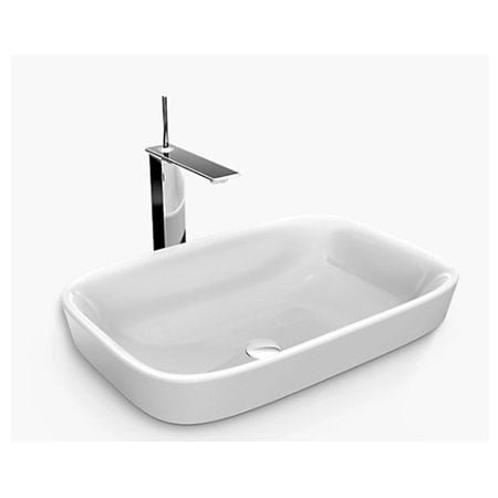 Chậu rửa lavabo Kohler K-77762T-0 đặt bàn