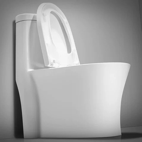 Bồn cầu liền khối men nano kháng khuẩn Moonoah MN-1202