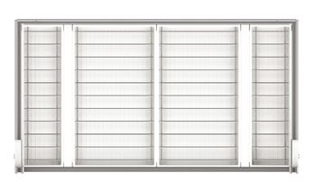 GIÁ XOONG NỒI KESSEBOHMER HAFELE 900MM 545.14.959