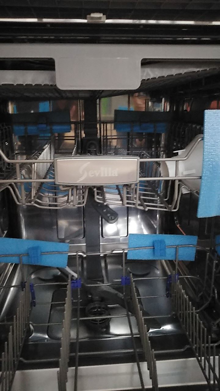Máy rửa bát cao cấp SV-R16