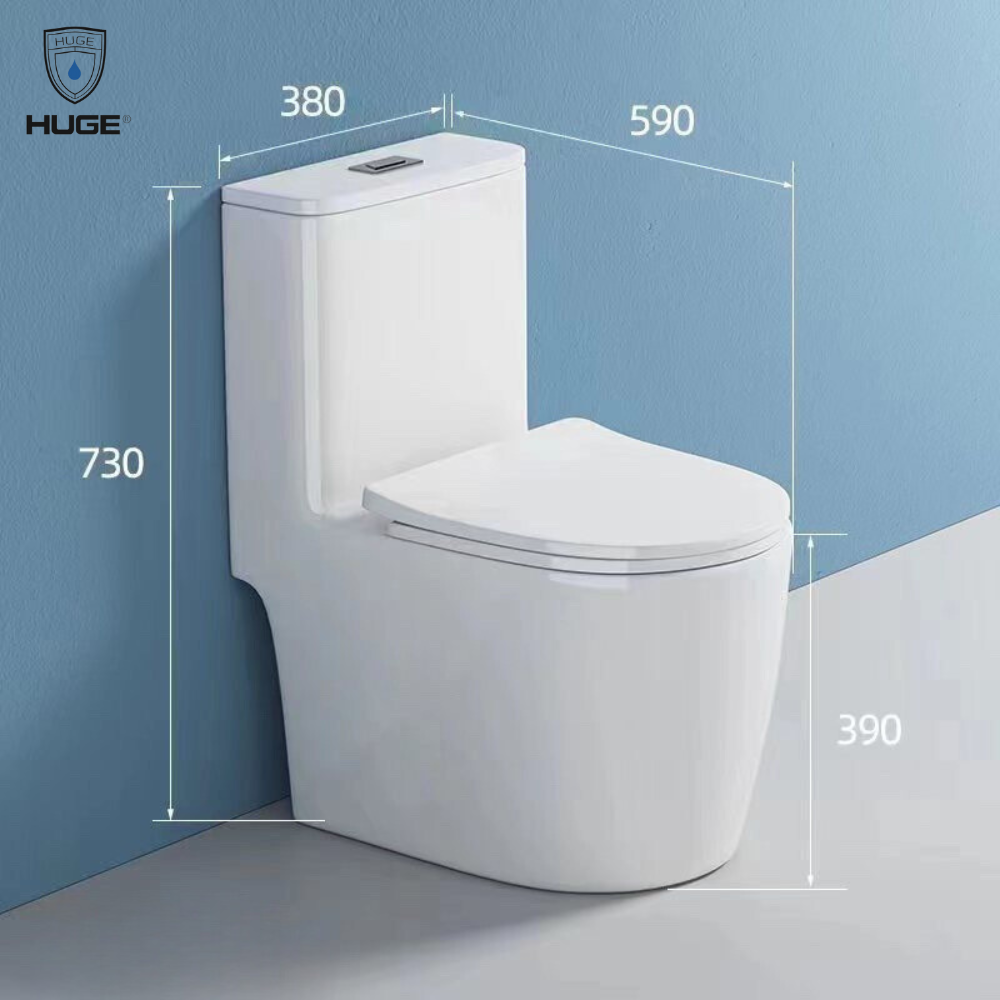 Bồn cầu liền khối H-BC246