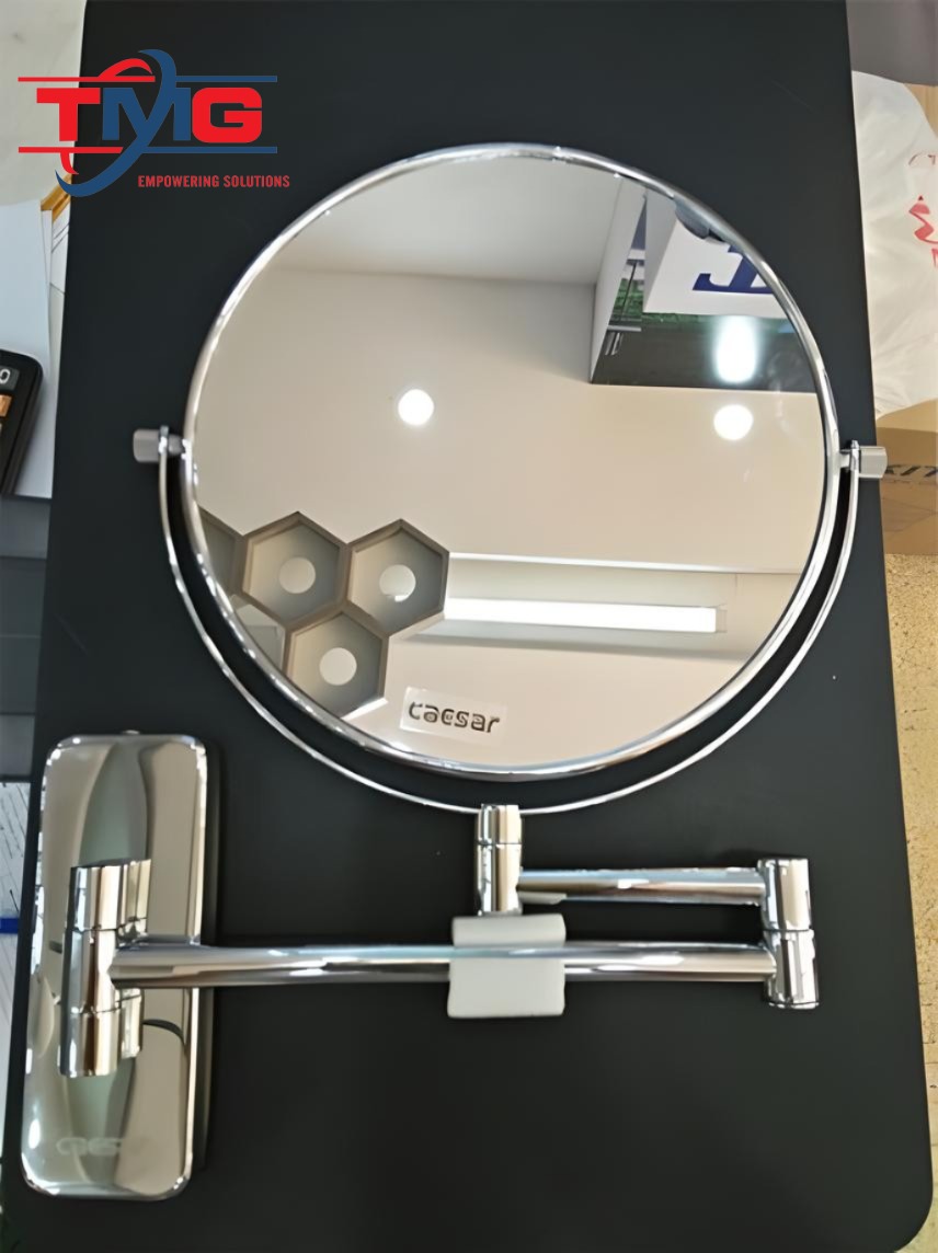 Gương trang điểm Caesar M763