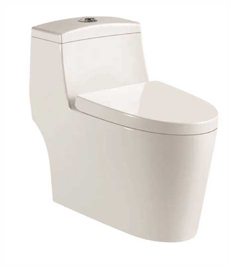 Bồn Cầu Liền Khối TP - 800VRN