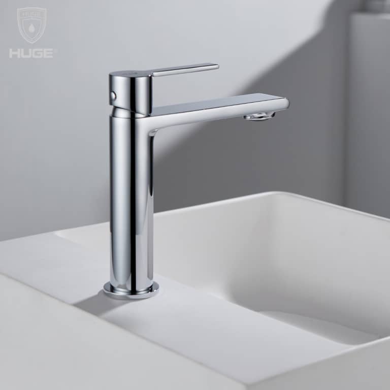 VÒI RỬA LAVABO ELEGANT (H-8600V)