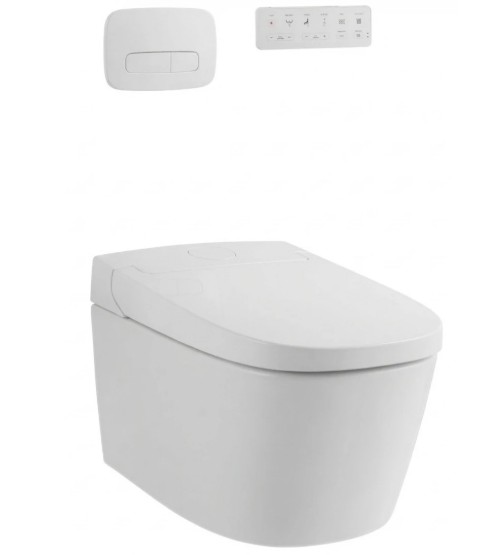 Bồn Cầu Treo Tường Thông Minh INAX AC-821VN (AC821VN)