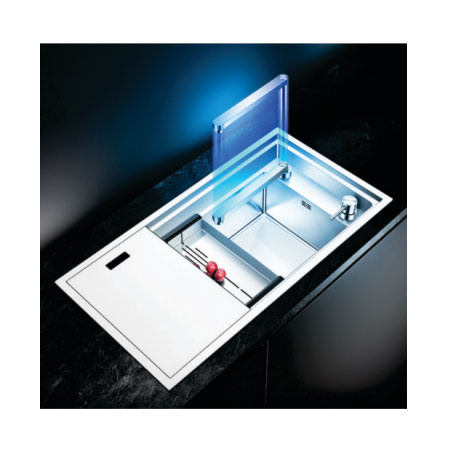 Chậu rửa bát Geler GL-8243E