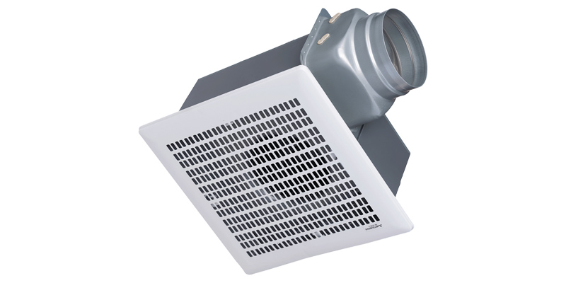 Quạt Thông Gió Mitsubishi VD-23Z4T3/5 Âm Trần Nối Ống Gió