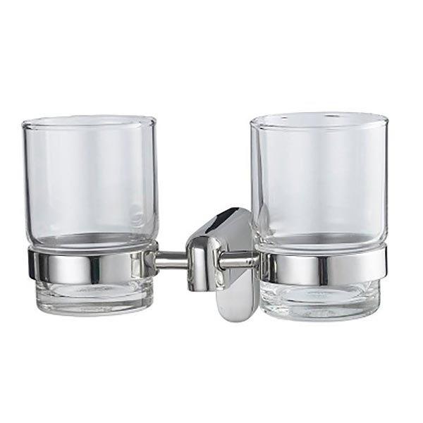 Kệ cốc đôi Geler 8611-2