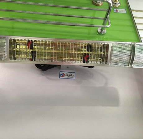 Đèn sưởi nhà tắm Heizen HEIT-R