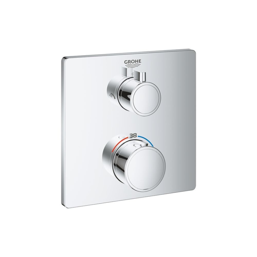 Mặt nạ bộ trộn sen GROHE 24079000