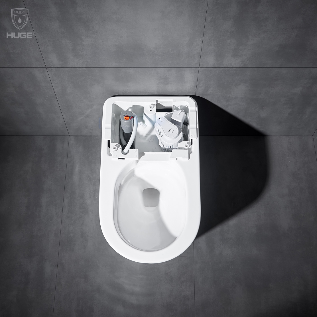 Bàn cầu thông minh Huge H-BS2199B