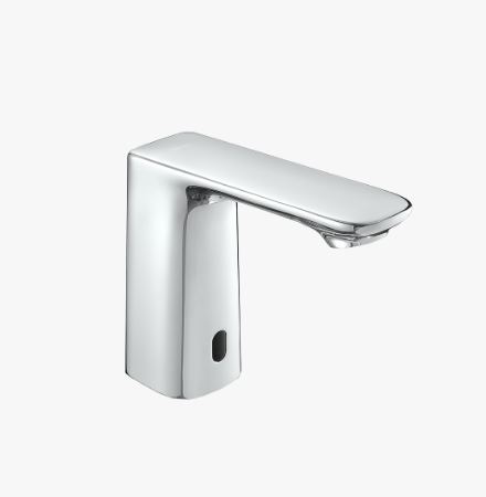 Vòi Cảm Ứng Inax AMV-91K Nóng Lạnh Dùng Điện 220V