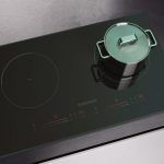 Bếp Điện Từ EUH2120 EUROGOLD