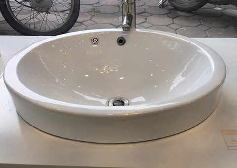 Chậu rửa mặt lavabo Moonoah MN-C3904