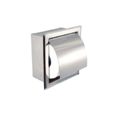Giá để giấy âm tường có nắp đậy HAFELE 980.64.302
