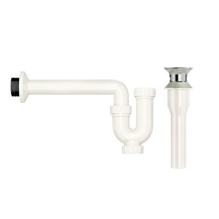 Ống thải chữ P inax A-325PS