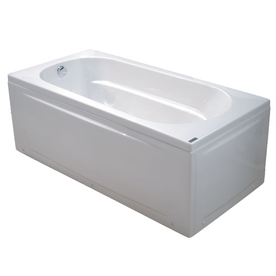 Bồn tắm MICIO PBN-170L (Ngọc trai, Yếm trái)