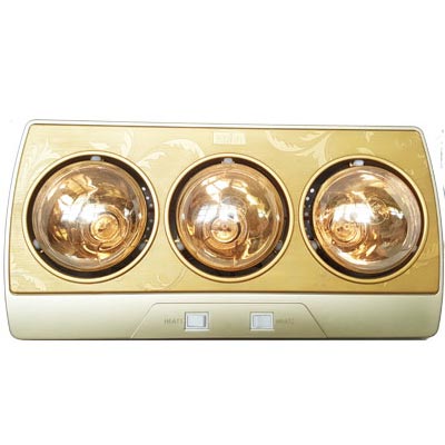 Đèn sưởi nhà tắm Braun Kohn KP03G