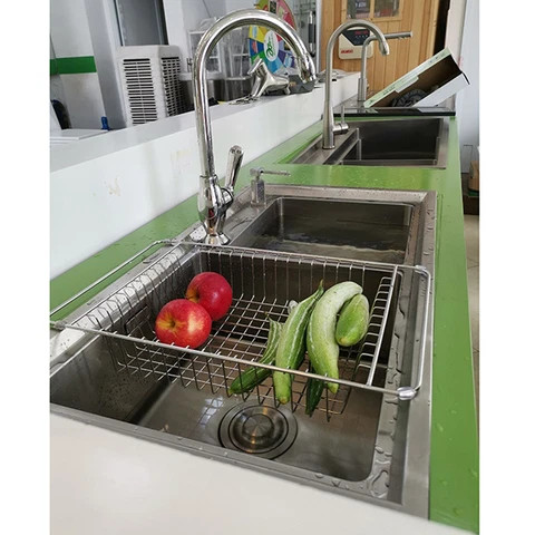 Chậu rửa bát Inox Moonoah MN-8245B