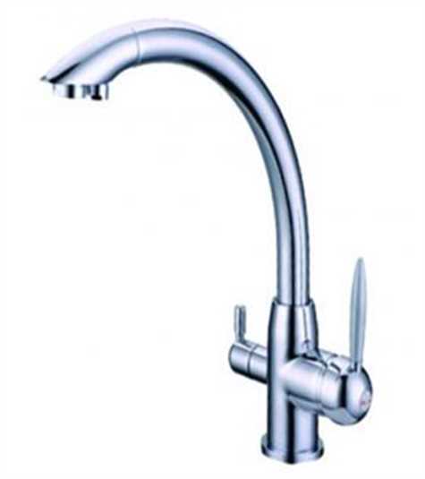 Vòi Rửa Bát 3 Đường Nước TP - A66