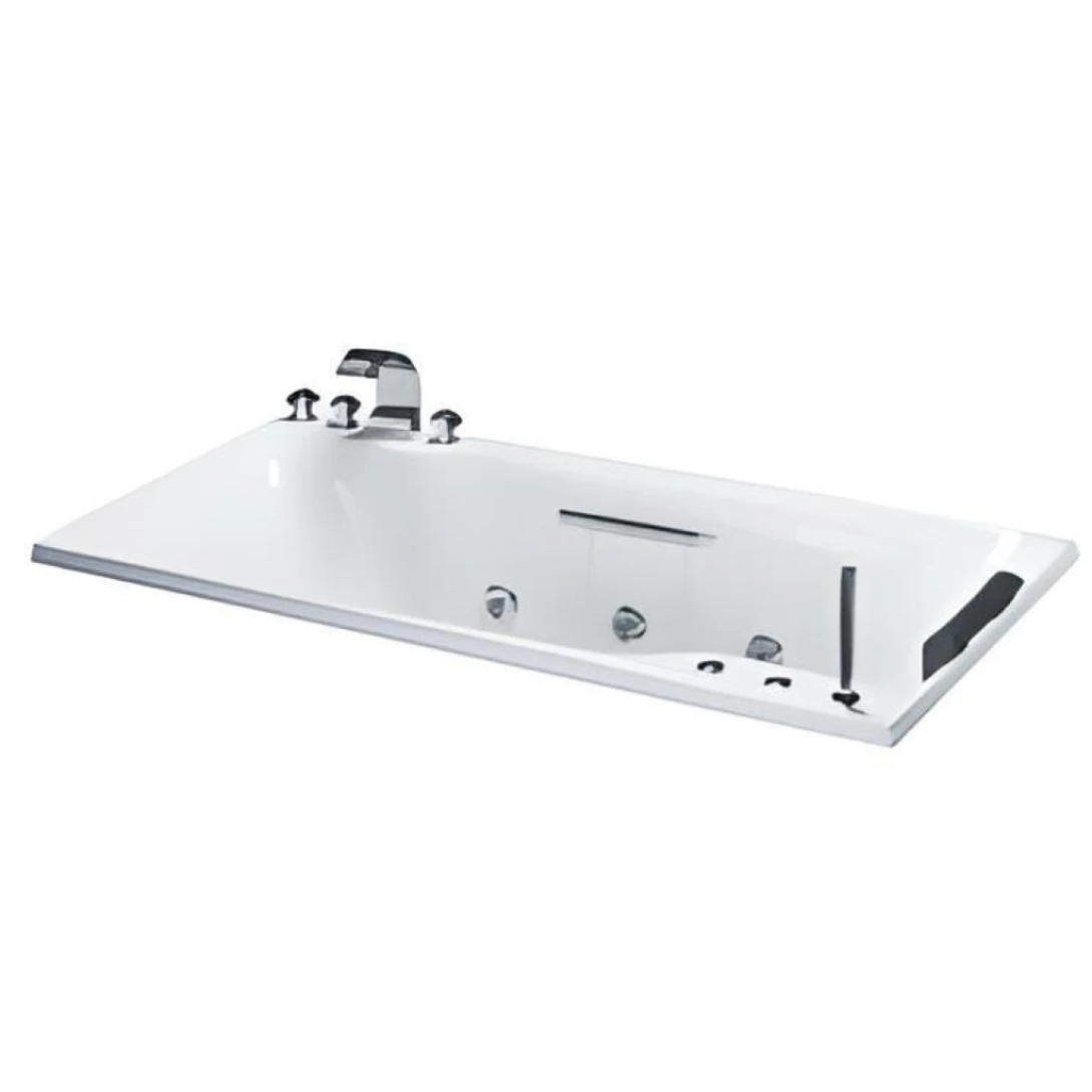 Bồn Tắm Massage Xây 1.7M CAESAR MT0870