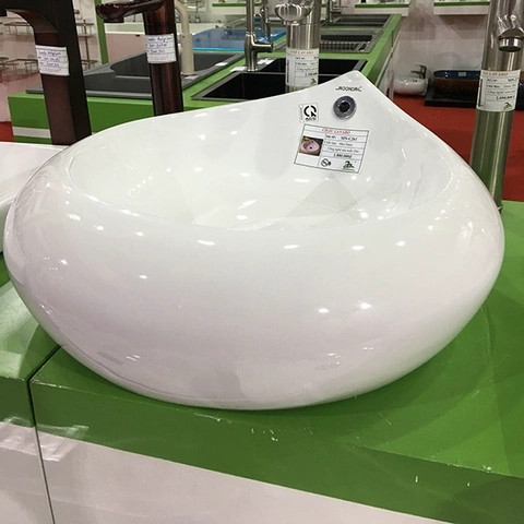 Chậu rửa mặt lavabo Moonoah MN-C261