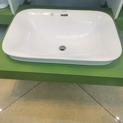 Chậu rửa mặt lavabo Moonoah MN-C337