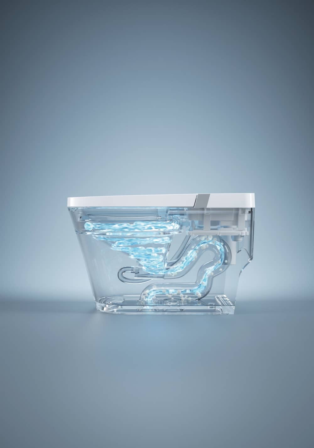 Bàn cầu thông minh Huge H-BS2269S-Pro