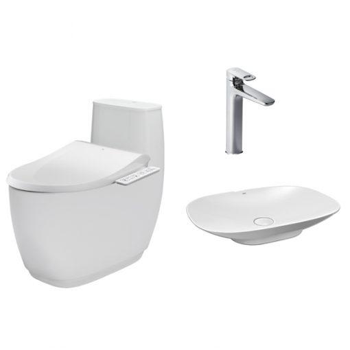 Combo AC-1052+CW-H18VN+AL-S620V+LFV-652SH