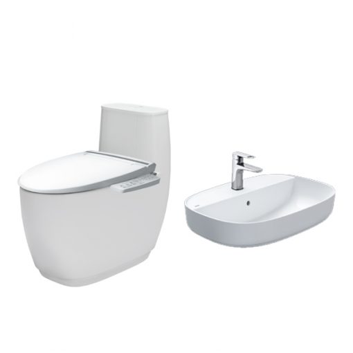 Combo AC-1052+CW-KB22AVN+AL-S610V+LFV-652SH